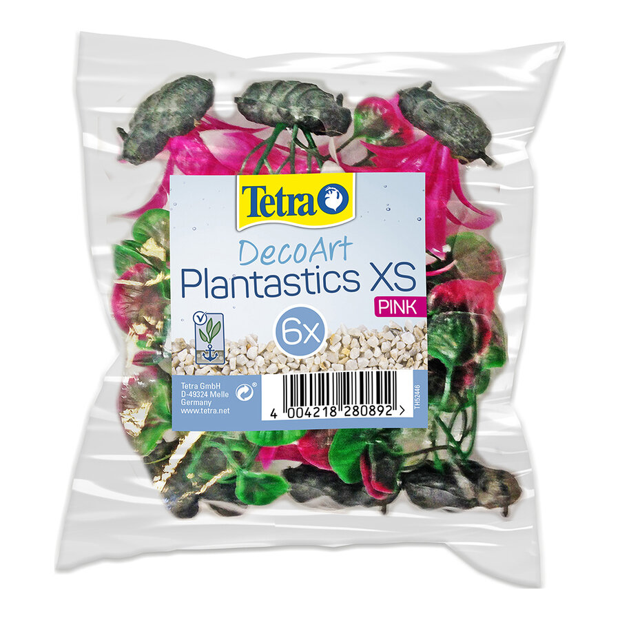 Plantastics XS Pink Refill 6ST