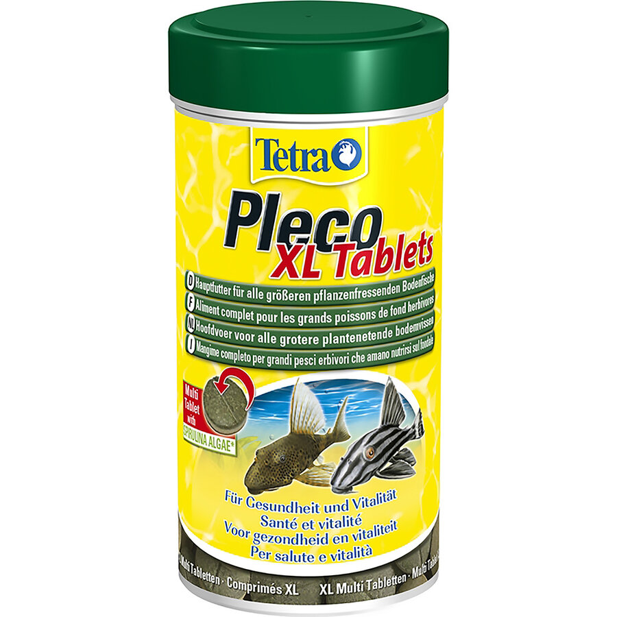Pleco XL Tabletten XL - 133 Tabletten
