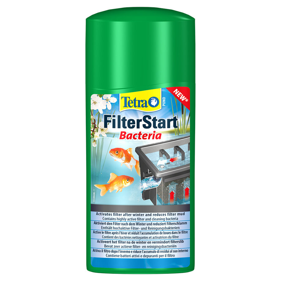 Pond Filterstart 500ML