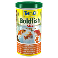 Pond Goldfish Mix 1L