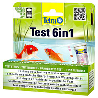 Pond Test 6in1