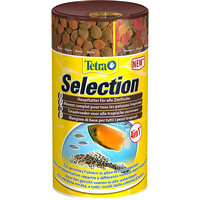 Selection 4 in 1