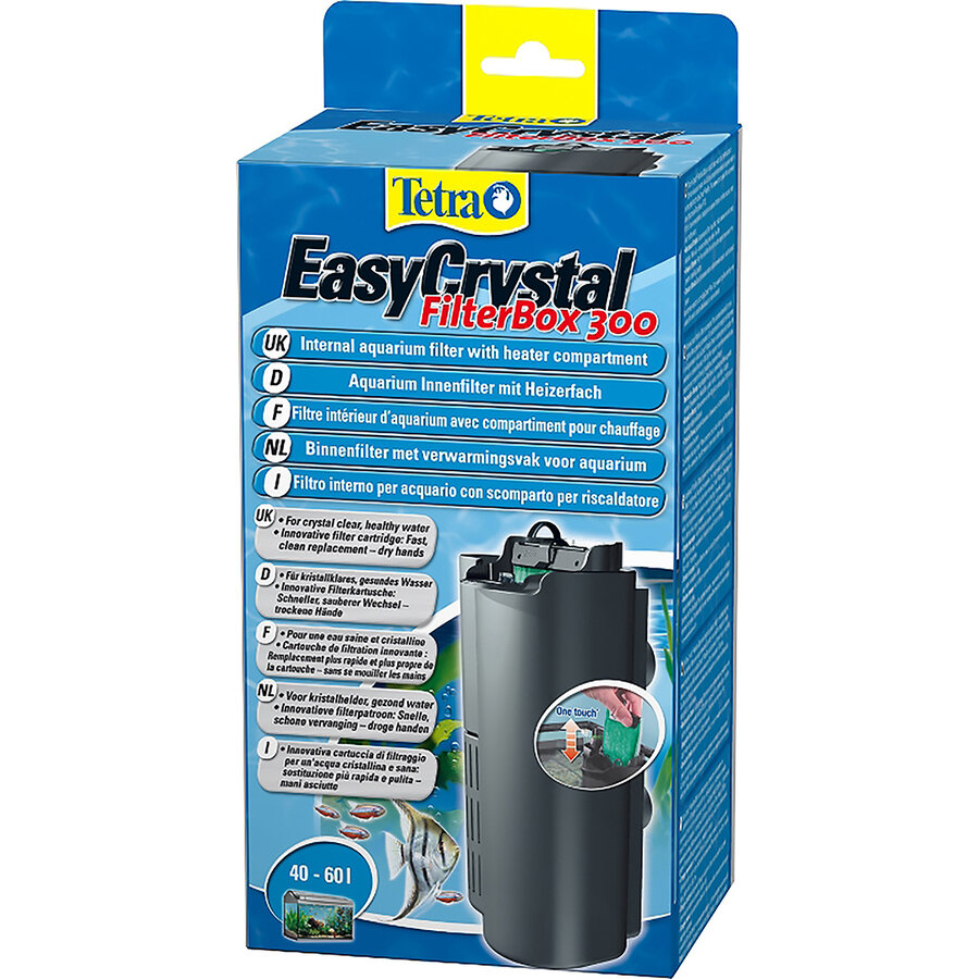 Easy Cristal Filterbox  300