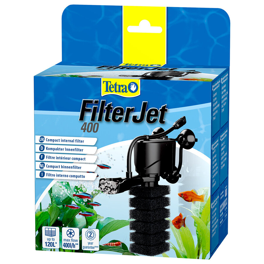 Filterjet 400 Aquariumfilter