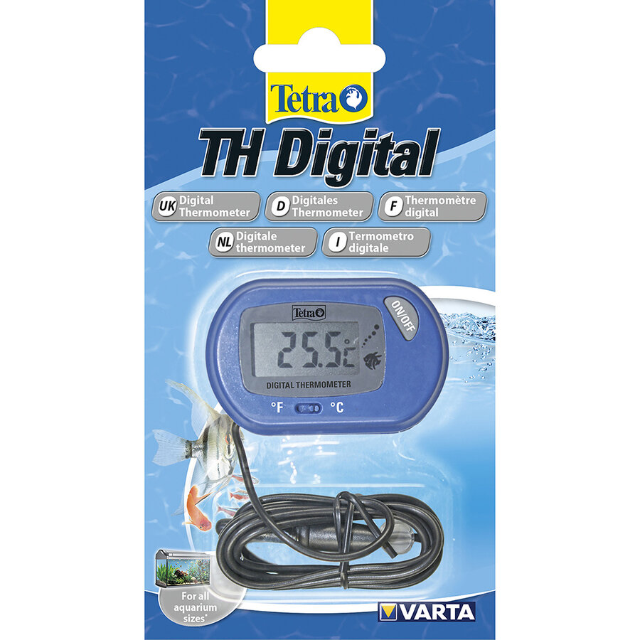 Th Digitale Thermometer