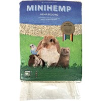 Mini Hemp Hennepstrooisel