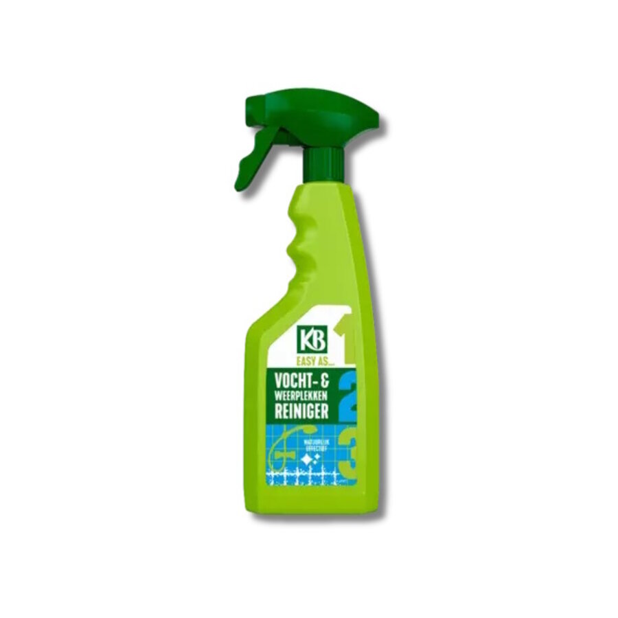 Vocht- & Weerplekken Reiniger Spray 500ml