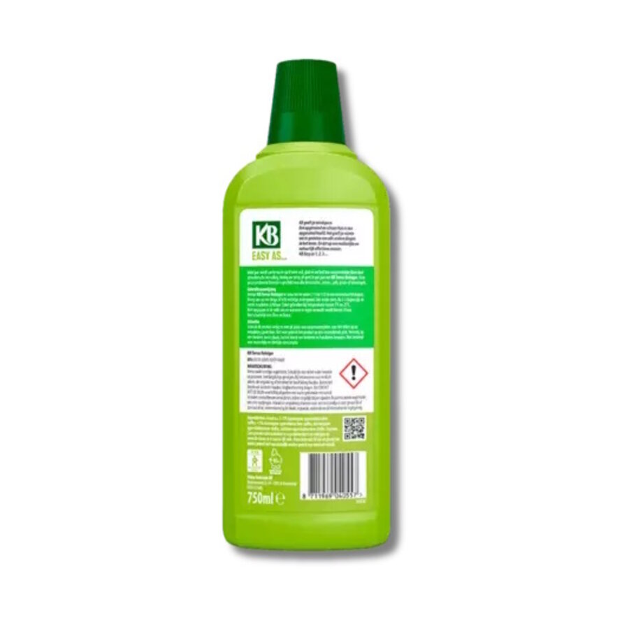 Terras Reiniger 750ML