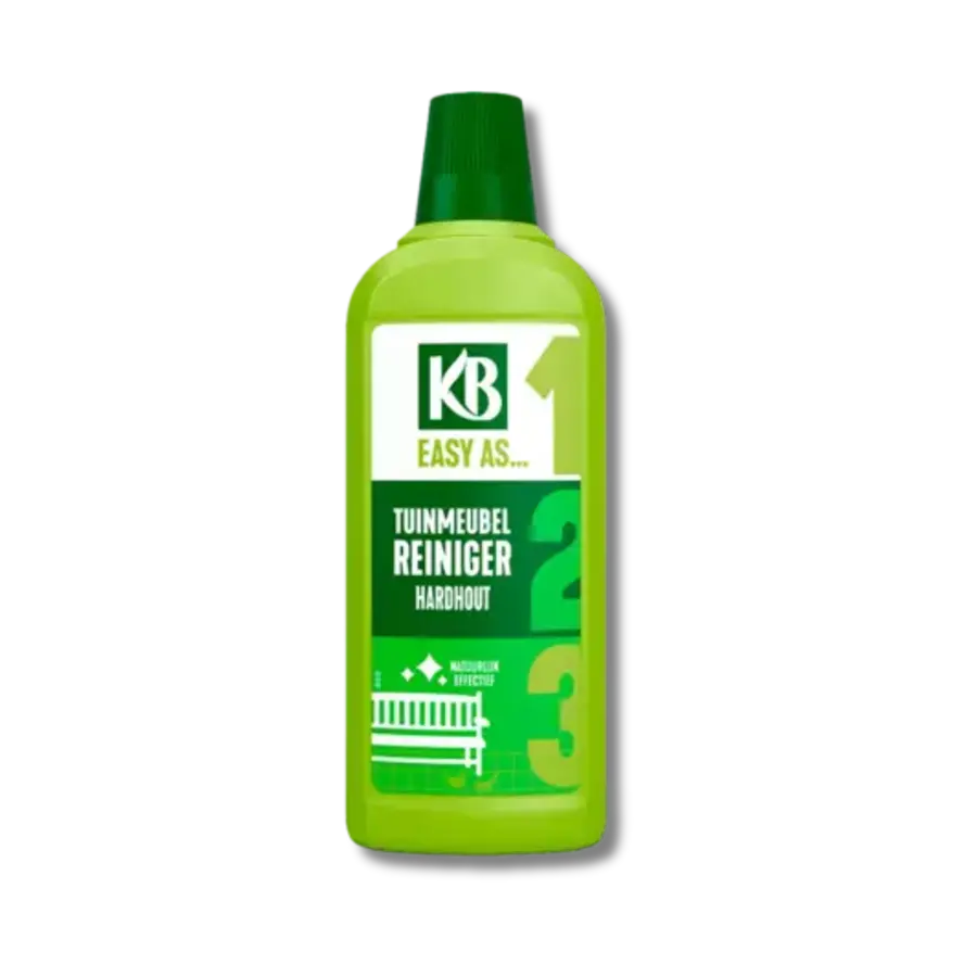 Tuinmeubel Reiniger Hardhout 750ML