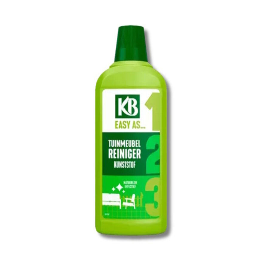 Tuinmeubel Reiniger Kunststof 750ml