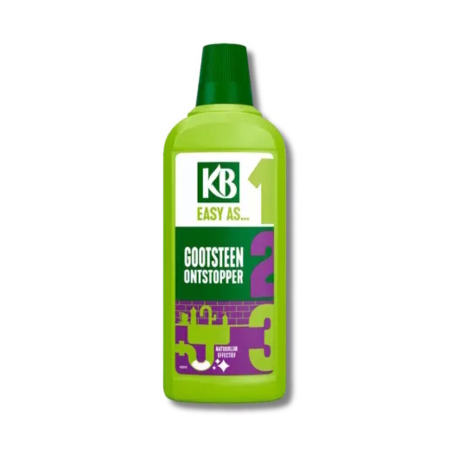 Gootsteen Ontstopper 750ml