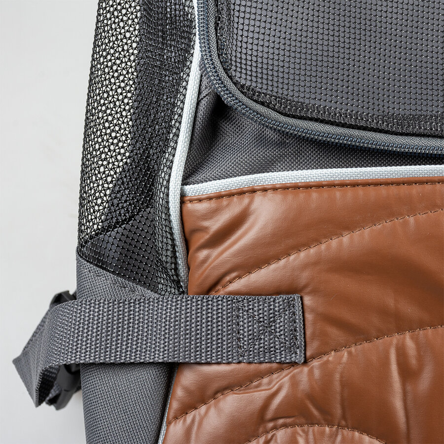 Paris Backpack Caramel