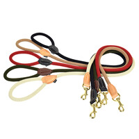 EXPLOR Forest trainingslijn nylon beige | slipsysteem