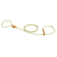 EXPLOR Forest trainingslijn nylon beige | slipsysteem
