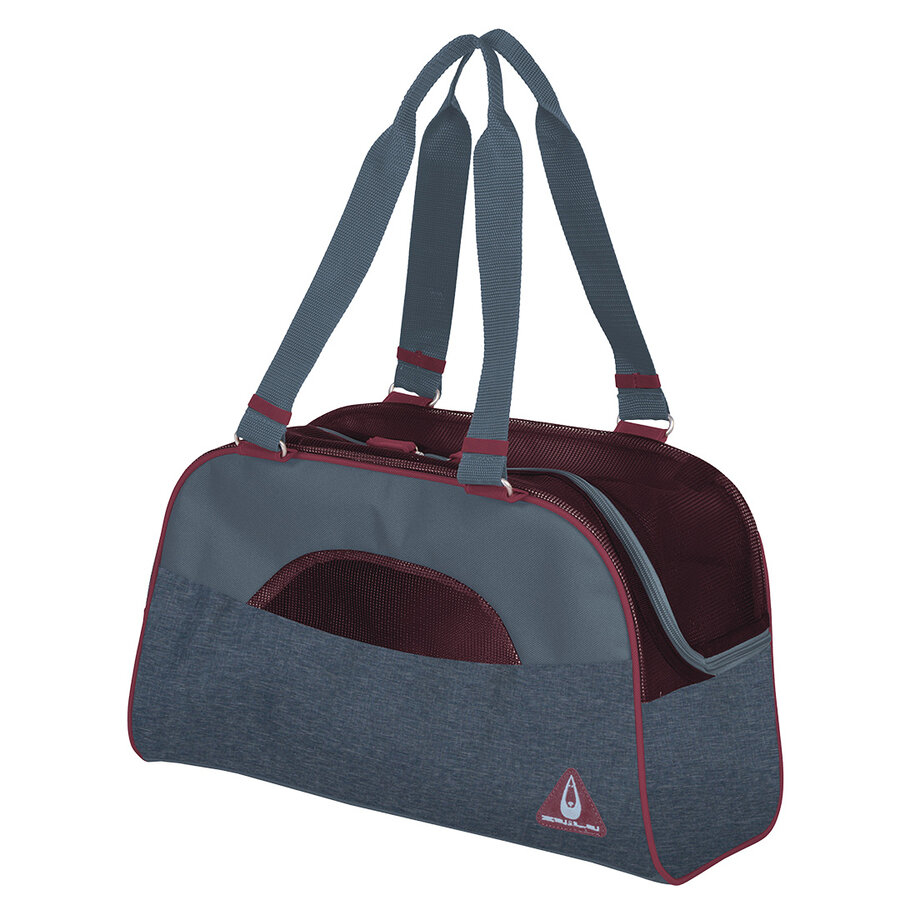 Paris Pet Bag Casual Blauw