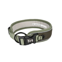 Ultimate Fit Control halsband Classic Undercover green