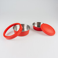 2-in-1 reiskommen 450/620ML