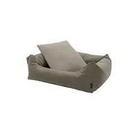 Manchester Pet Bed Taupe Small