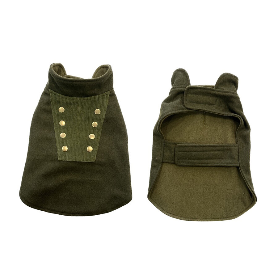 Hondenjas Blazer Groen