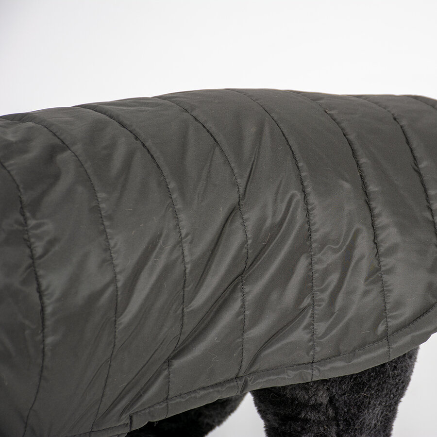 Hondenjas Puffer Outdoor Groen