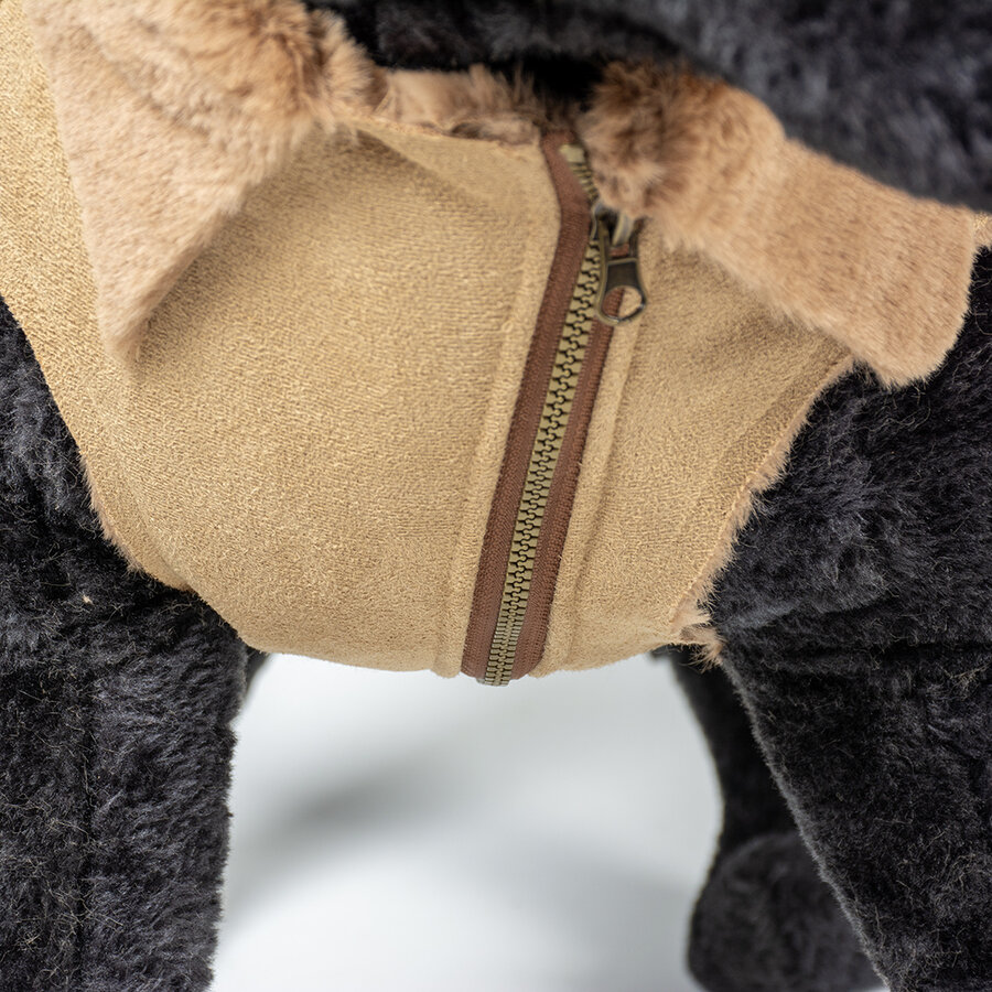 Hondenjas Stylish Beige