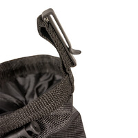 Beloningszakje zwart/rood