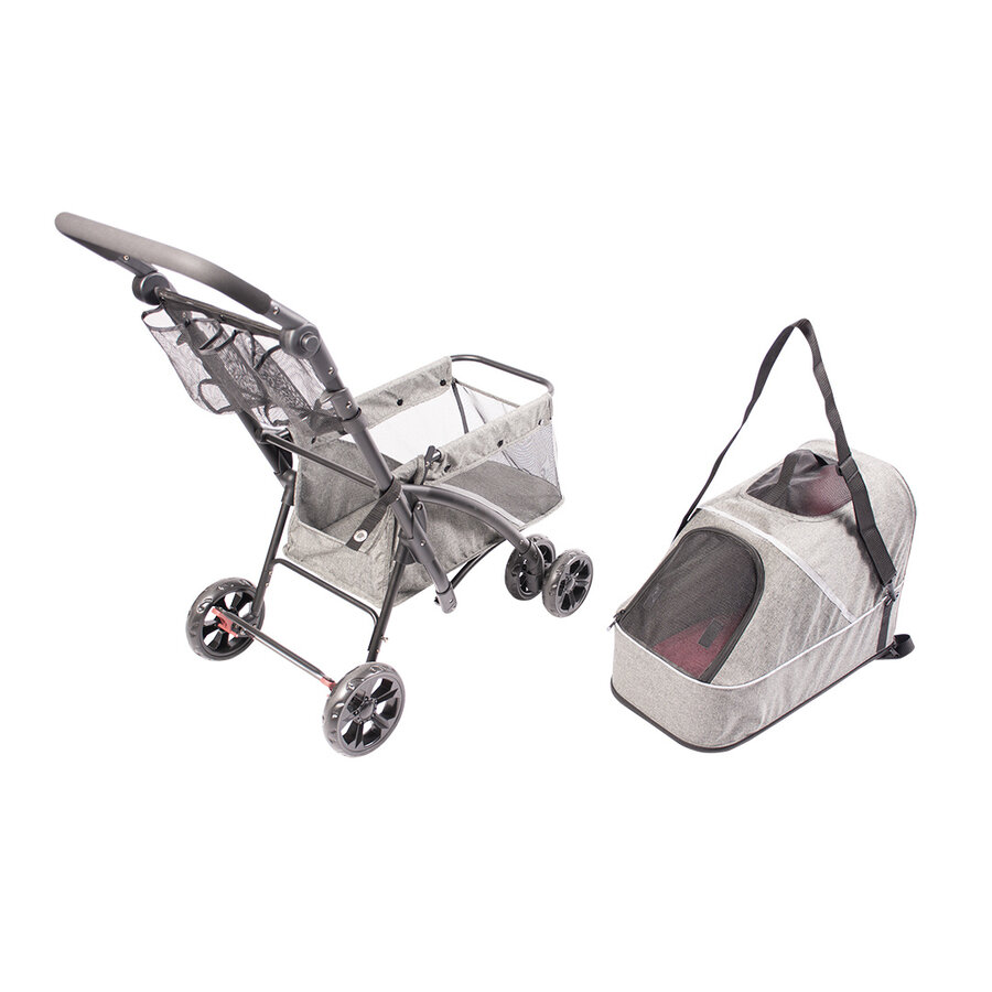 Pet Buggy Deluxe 7