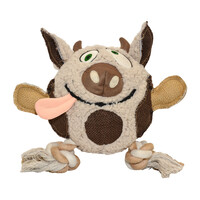 Canvas Plush Koe