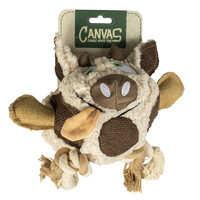 Canvas Plush Koe