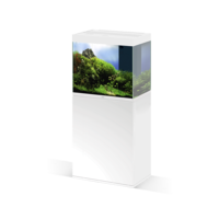 Emotions pro 60 | 108L | 61,2 x 40,2 x 56CM Wit Aquarium