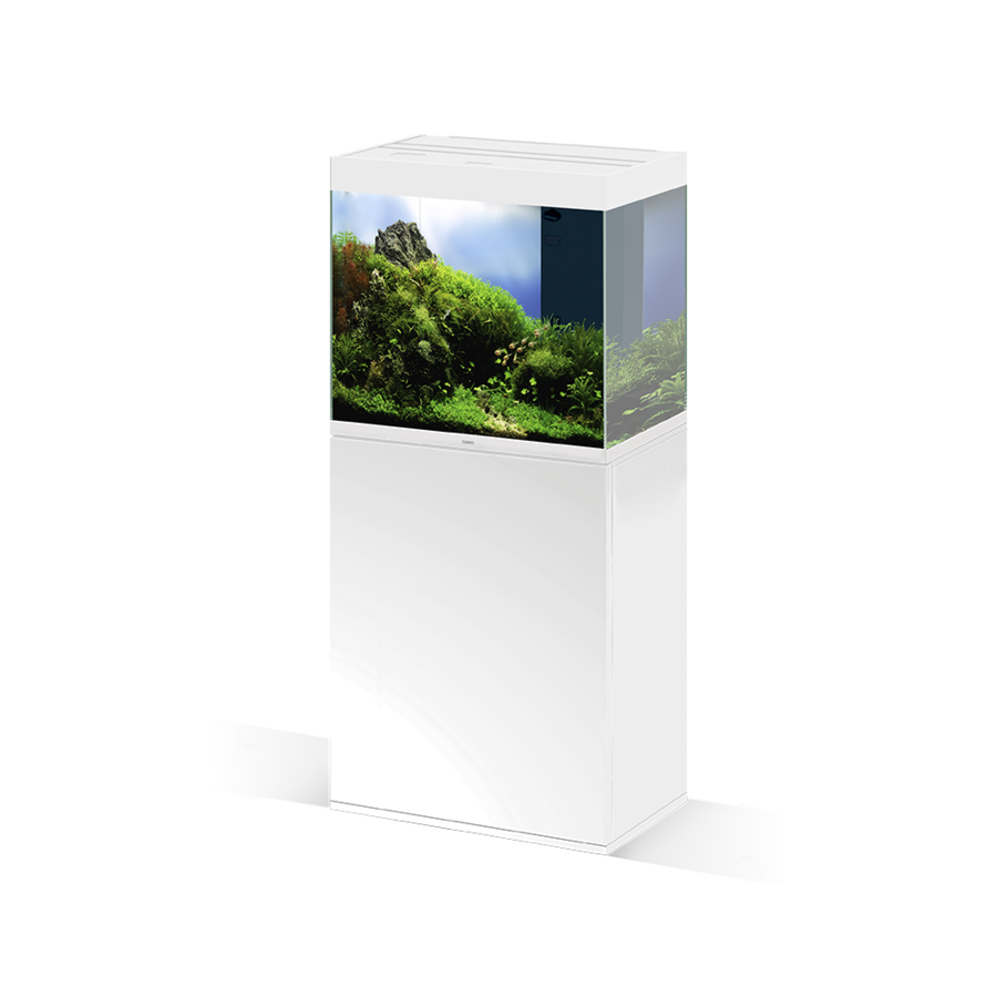 Emotions pro 60 | 108L | 61,2 x 40,2 x 56CM Wit Aquarium