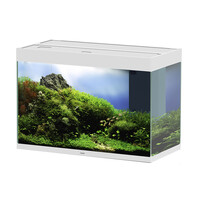 Emotions pro 80 | 145L  | 81,2 x 40,2 x 56CM Wit Aquarium