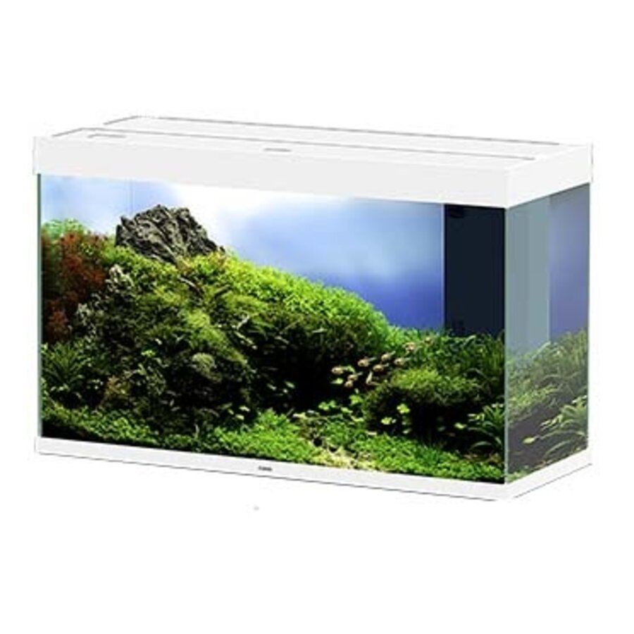 Emotions pro 100 | 201L  | 102,4 x 40,2 x 61CM Wit Aquarium