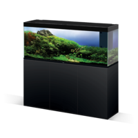 Emotions pro 150 | 300L | 149,2 x 39,8 x 61CM Zwart Aquarium