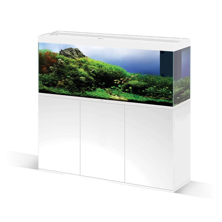 Emotions pro 150 | 300L  | 149,2 x 39,8 x 61CM Wit Aquarium