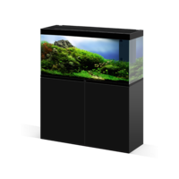 Emotions pro 120 | 239L | 121,2 x 40,2 x 61CM Zwart Aquarium