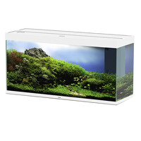 Emotions pro 120 | 239L | 121,2 x 40,2 x 61CM Wit Aquarium