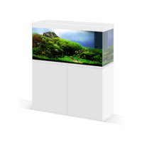 Emotions pro 120 | 239L | 121,2 x 40,2 x 61CM Wit Aquarium