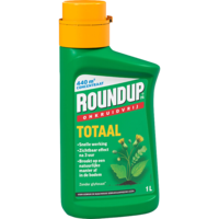 Totaal Onkruidvrij Concentraat 1 liter voor 440 m²