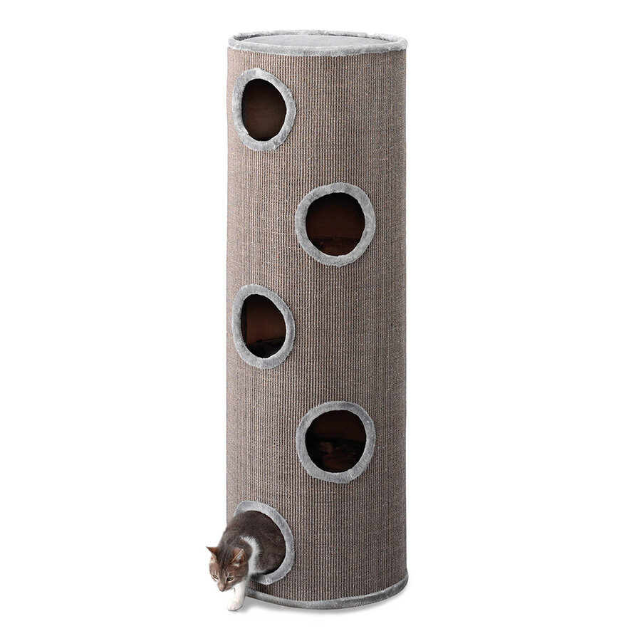 Krabpaal Catdome Extreme 150 | 50x50x150cm