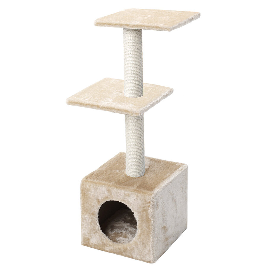 Krabpaal Classictree Palazzo | 30x30x90cm