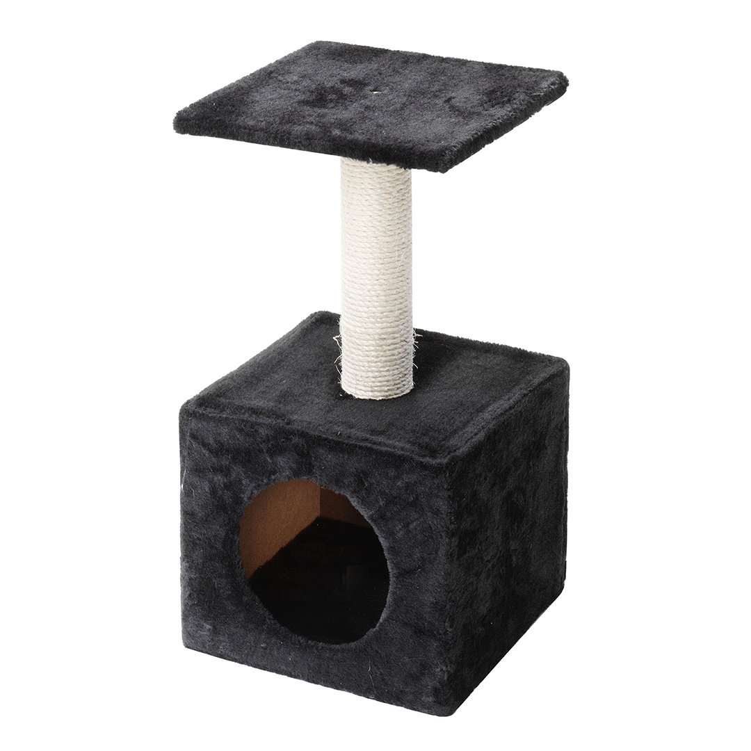 Ebi Krabpaal Classic Abey &VerticalLine; 30x30x60cm Zwart