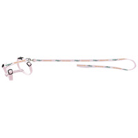 Catwalk/Original Big Harness Roze 30-51CM