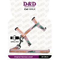 Catwalk/Original Small Harness 18-28CM