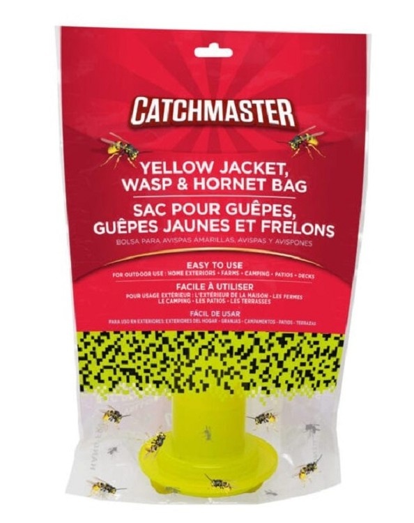 Catchmaster Wespenval zak
