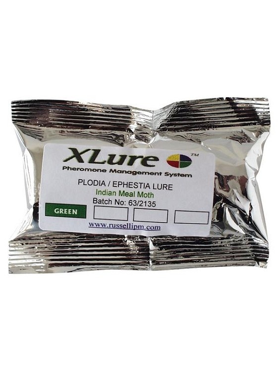 Xlure Feromooncapsule 13 weken Groen