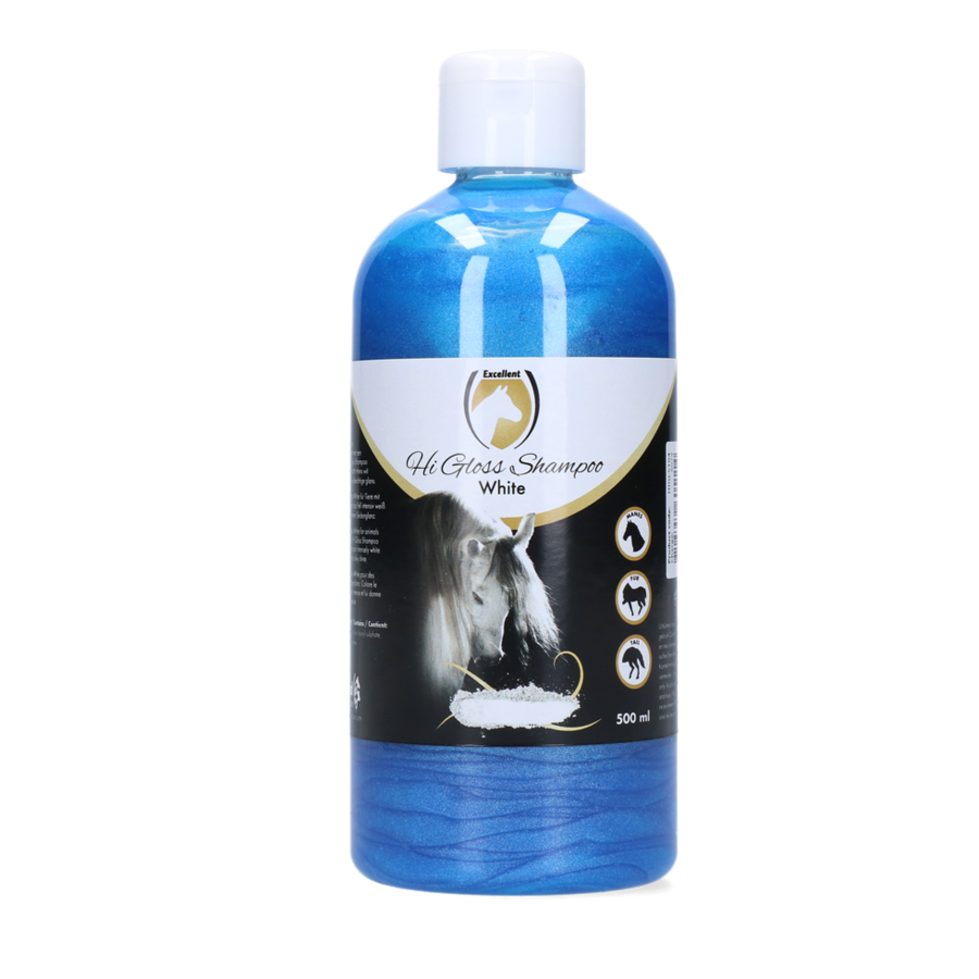 Hi Gloss Shampoo voor paarden