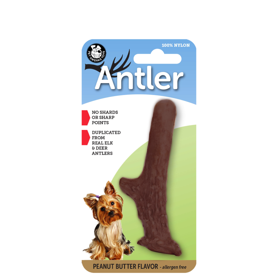 Nylon Peanut Antler