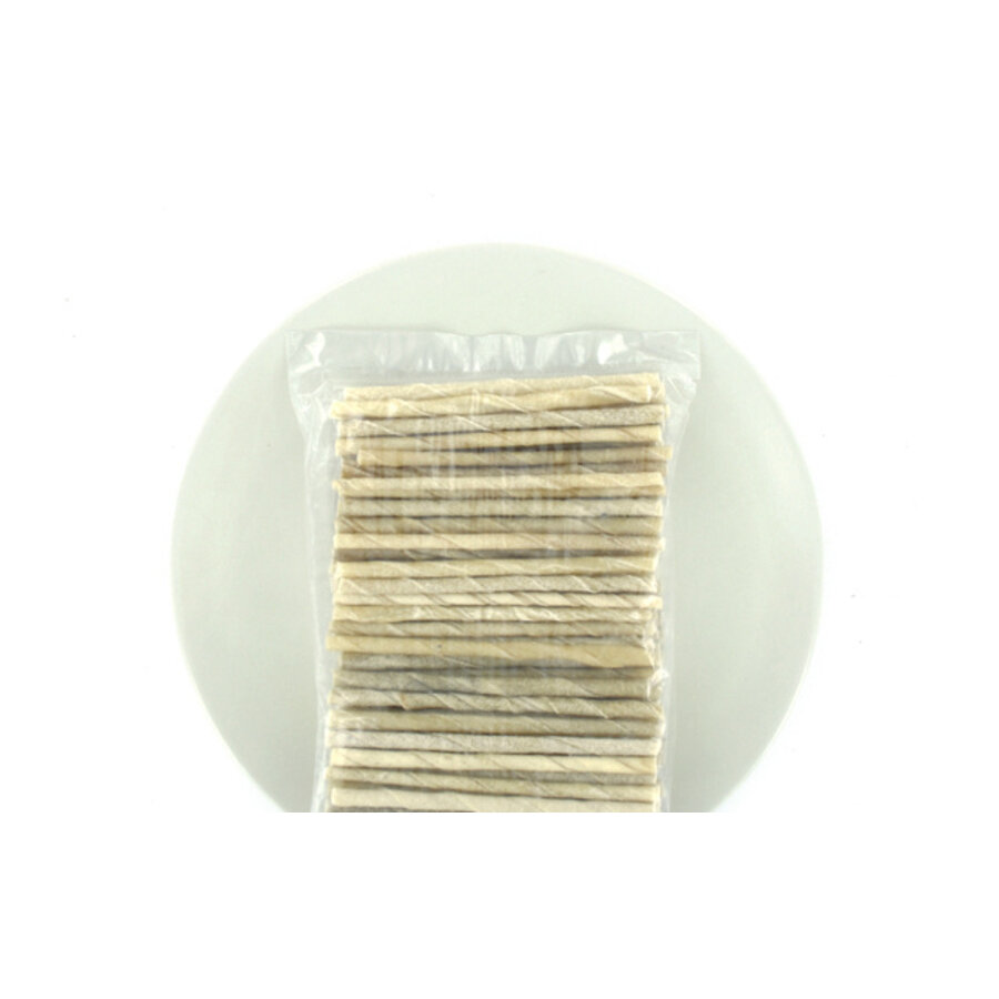 Gedroogde kauwstaafjes voor honden 100 stuks