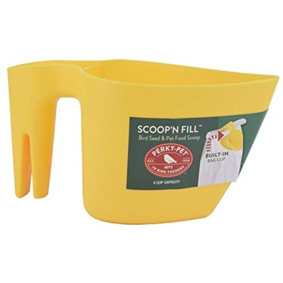 Voerschep Scoop N' Fill